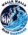 WWSC Blue Warrior Swimming