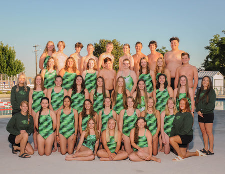 Borah High School Swim