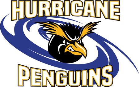 Hurricane Penguins Swim C