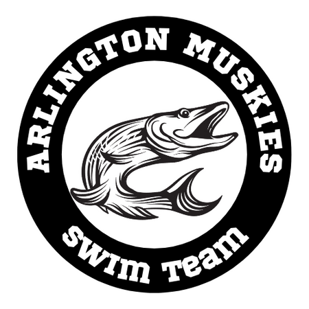 Arlington Muskies Swim Team