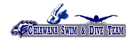 Chiawana Girls Swim/Dive