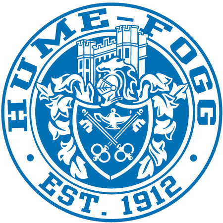 Hume Fogg Swim Team