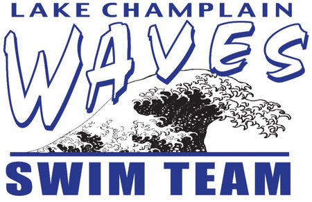 Lake Champlain Waves Swim