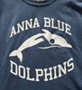Anna Blue Dolphins
