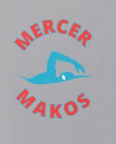 Mercer Makos Swim Team