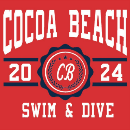 Cocoa Beach Swim and Dive