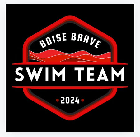 Boise High Swim Team