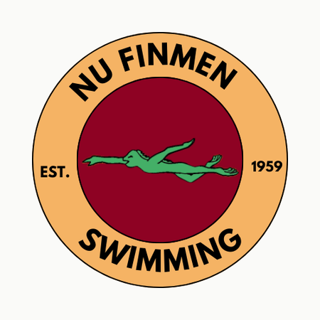 NU FINMEN SWIMMING 24-25