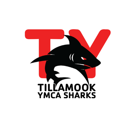 Tillamook YMCA Sharks Swim Team