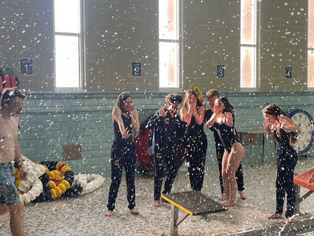 Copley HS Swimming