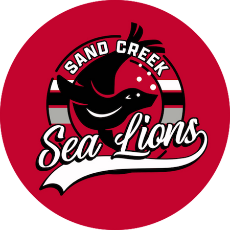 Sand Creek Sea Lions