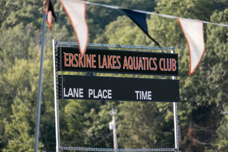 Erskine Lake Aquatic Club