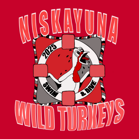 Niskayuna Wild Turkeys