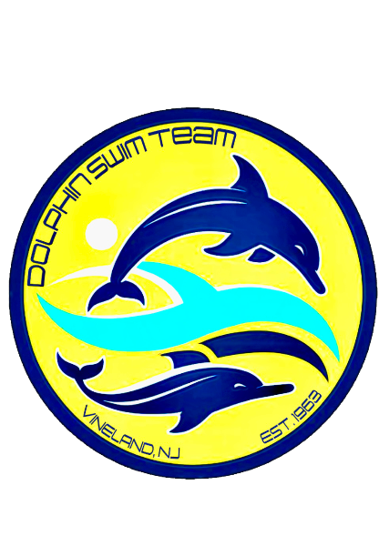 Dolphin Swim Team Vinelan
