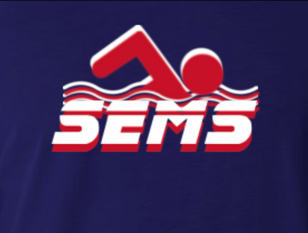East Middle Swim Team