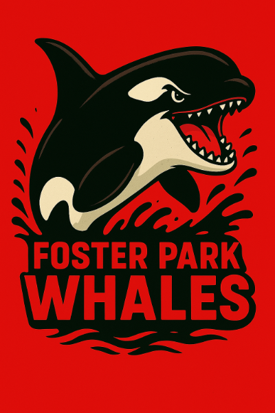 Foster Park Whales