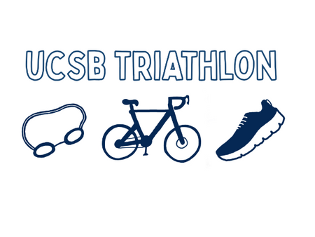 UCSB Tri Swim Gear