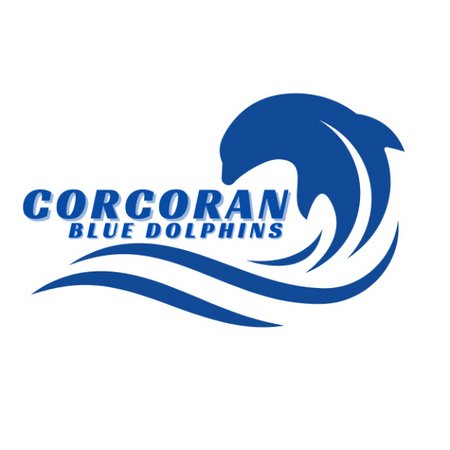 Corcoran Blue Dolphins