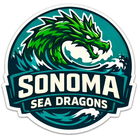 Sonoma Sea Dragons Team Store