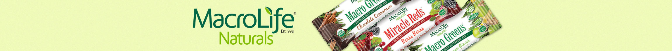 MacroLife Naturals