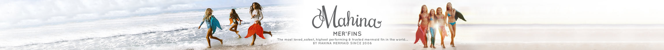 Mahina Mermaid