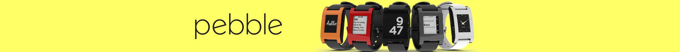 Pebble