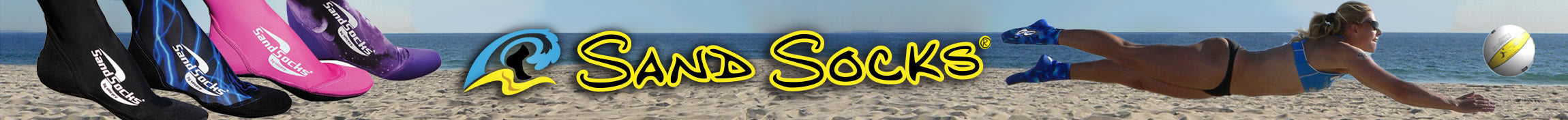 Sand Socks