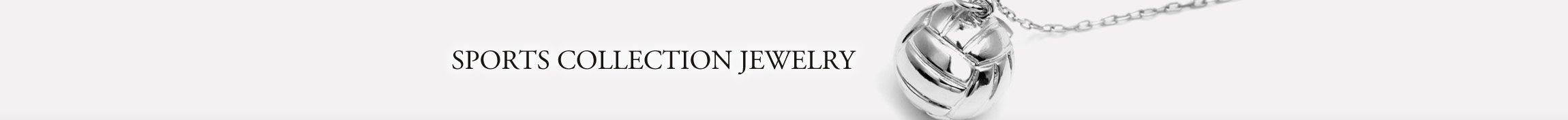 Sports Collection Jewelry