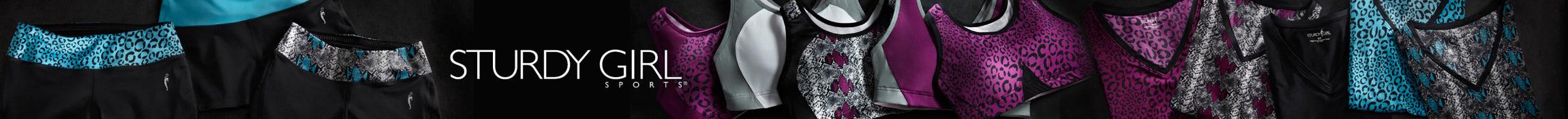Sturdy Girl Sports
