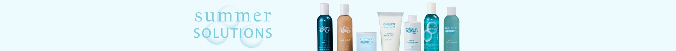 Summer Solutions