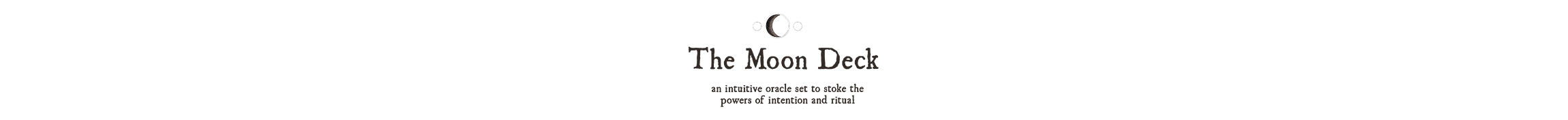 The Moon Deck