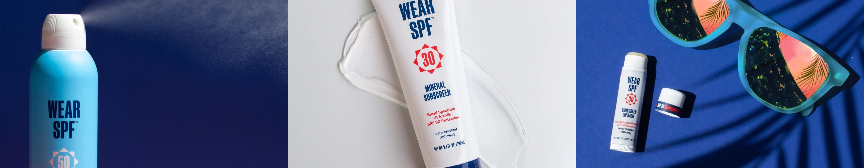 Wear SPF