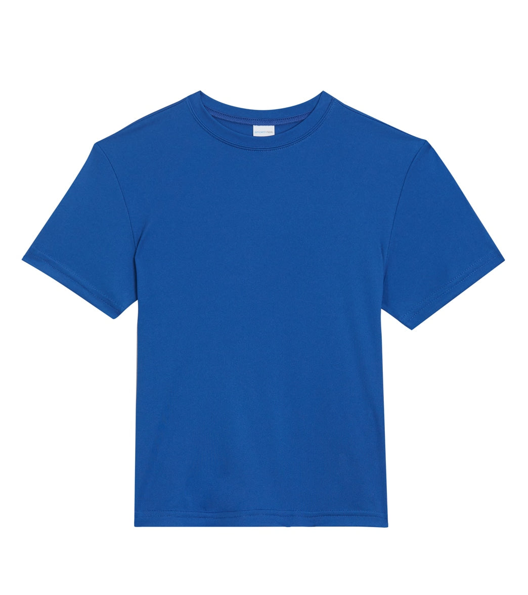 SwimOutlet Youth Unisex PosiCharge?Competitor Tee