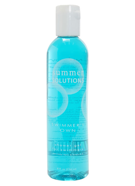 Summer Solutions Swimmers Own Shower Gel 8oz