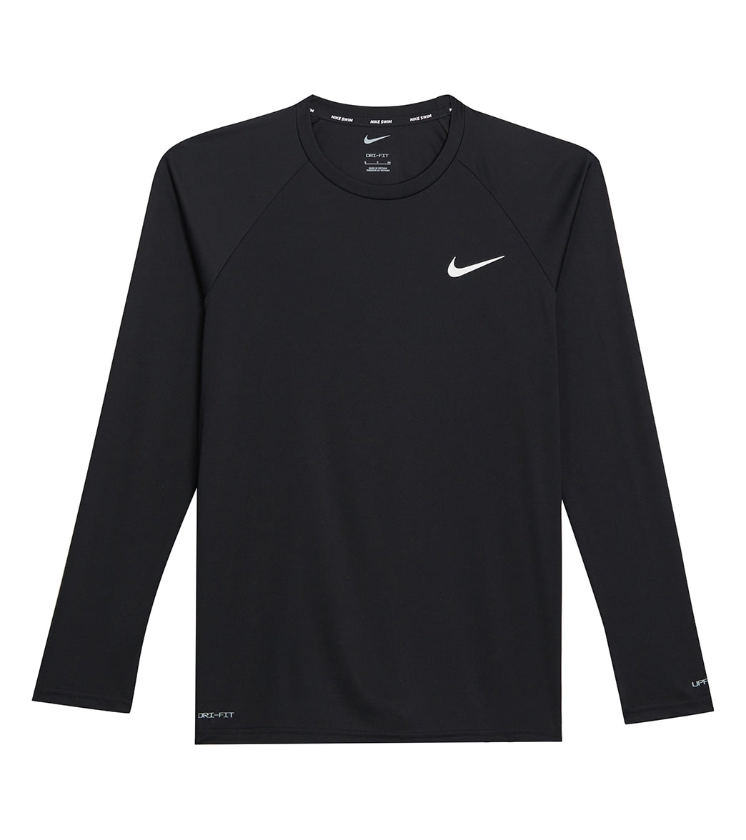 Nike Men's Essential Long Sleeve Hydroguard at
