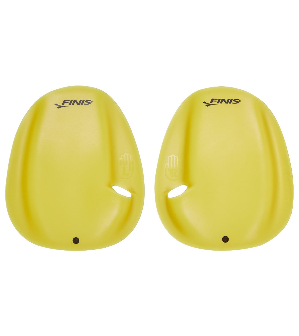 FINIS Agility Paddle Floating at