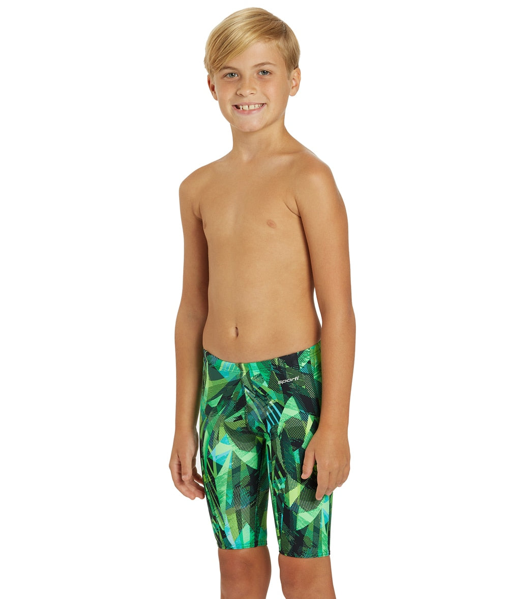 Sporti Catalyst Jammer Swimsuit Youth (22-28)