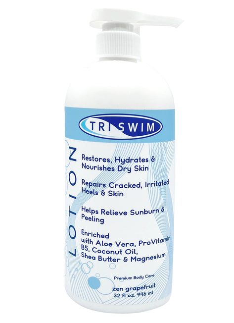 TRISWIM Lotion 32 oz