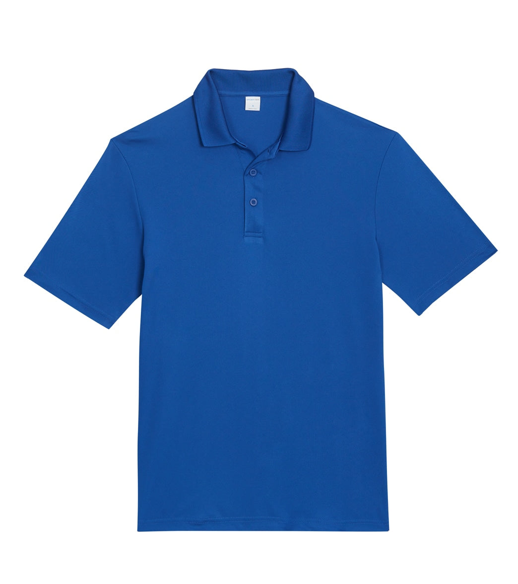 SwimOutlet Mens Sport-Tek PosiCharge Competitor Polo