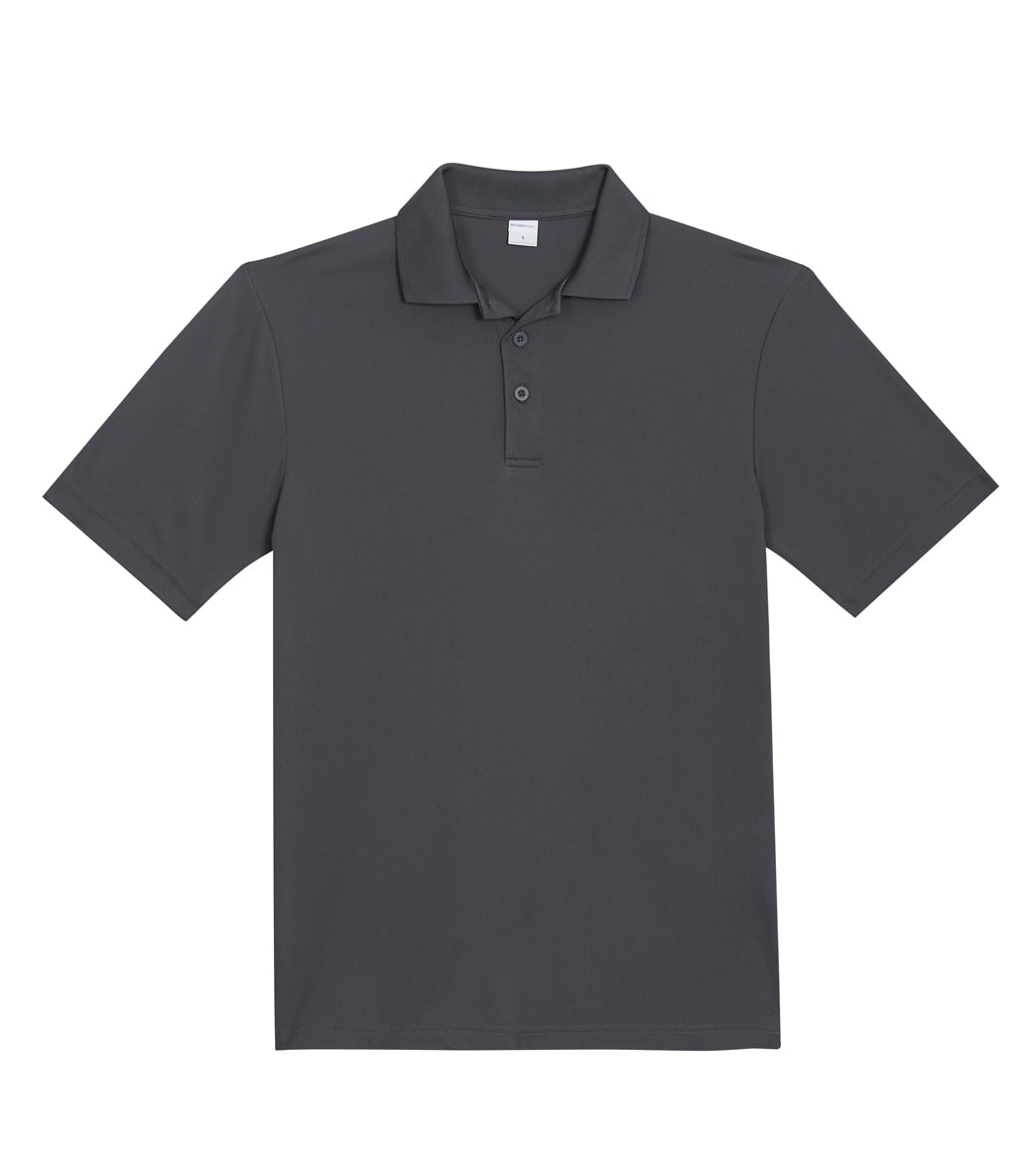 SwimOutlet Mens Sport-Tek PosiCharge Competitor Polo