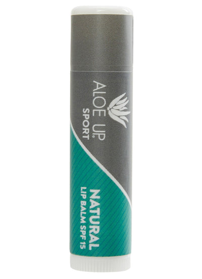 Aloe Up Sport Natural SPF 15  Lib Balm .15oz