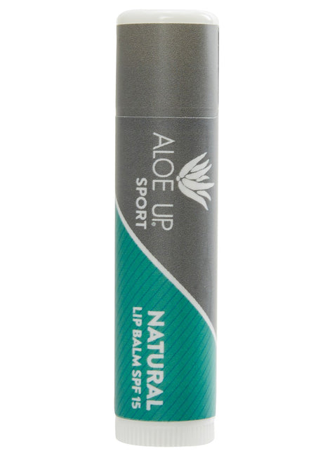 Aloe Up Sport Natural SPF 15  Lib Balm .15oz