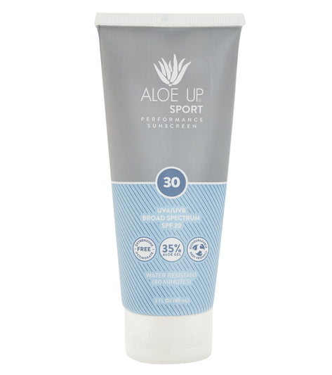 Aloe Up Sport SPF 30 Lotion Sunscreen 3oz