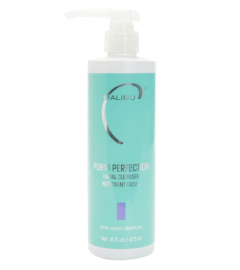 Malibu C Purifi Perfection Facial Cleanser 16oz