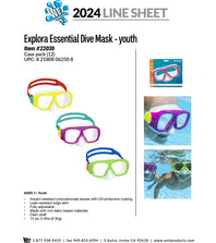 Bestway Kids Aquanaut Dive Mask