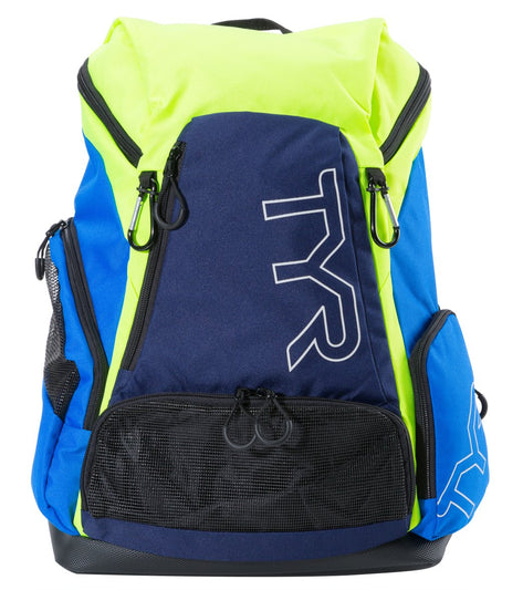 Rugzak TYR Alliance 45L - Lichtblauw / Donkerblauw Rugzak TYR Alliance 45L - Lichtblauw / Donkerblauw