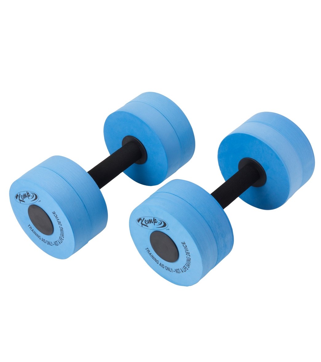 Kemp USA Aquatic Dumbbells