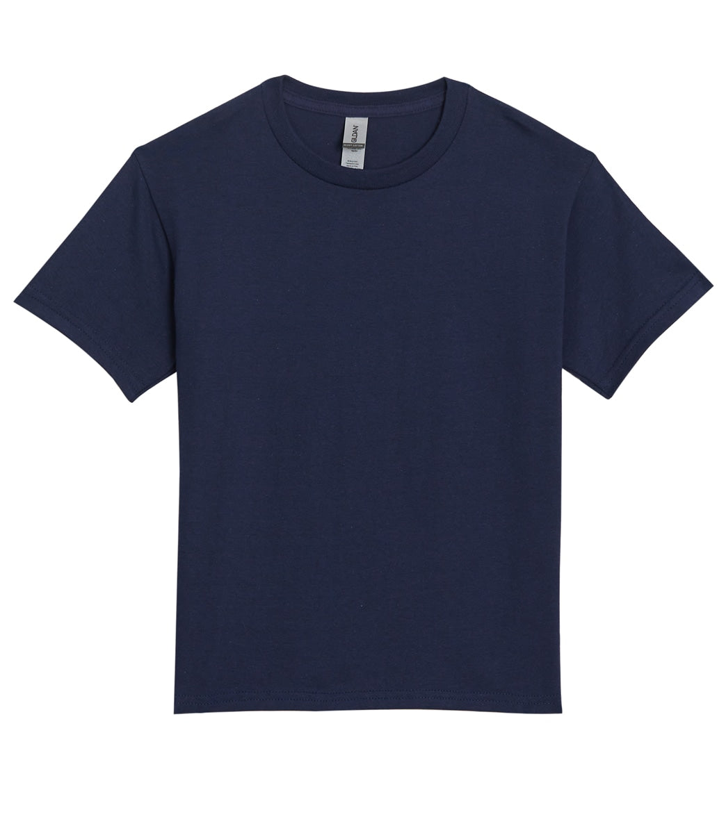 SwimOutlet Youth Cotton Crew Neck T-Shirt
