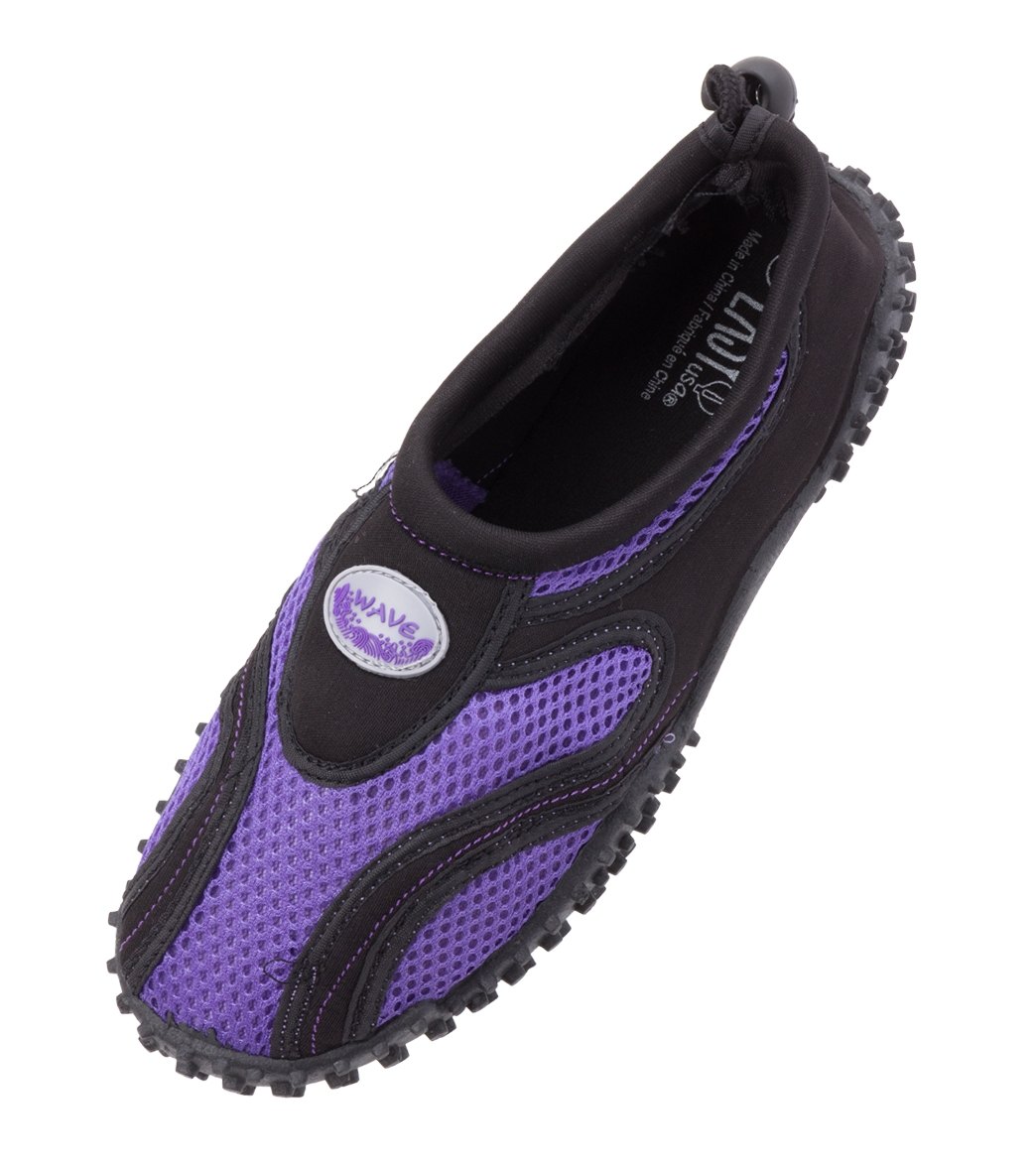 Easy USA Womens Wave Water Shoes
