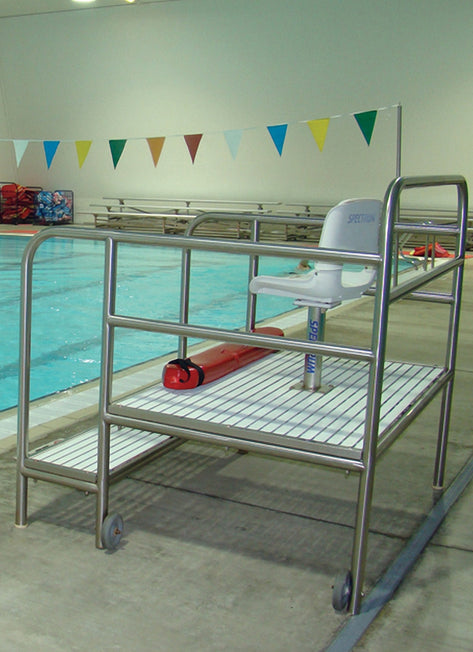 Spectrum Observation Station Guard Chair 1.50 x .083